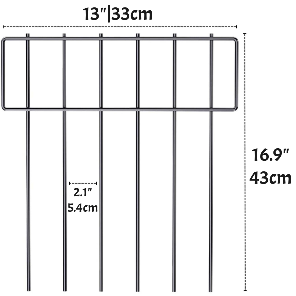 Dig Proof Dog Fence: image 4