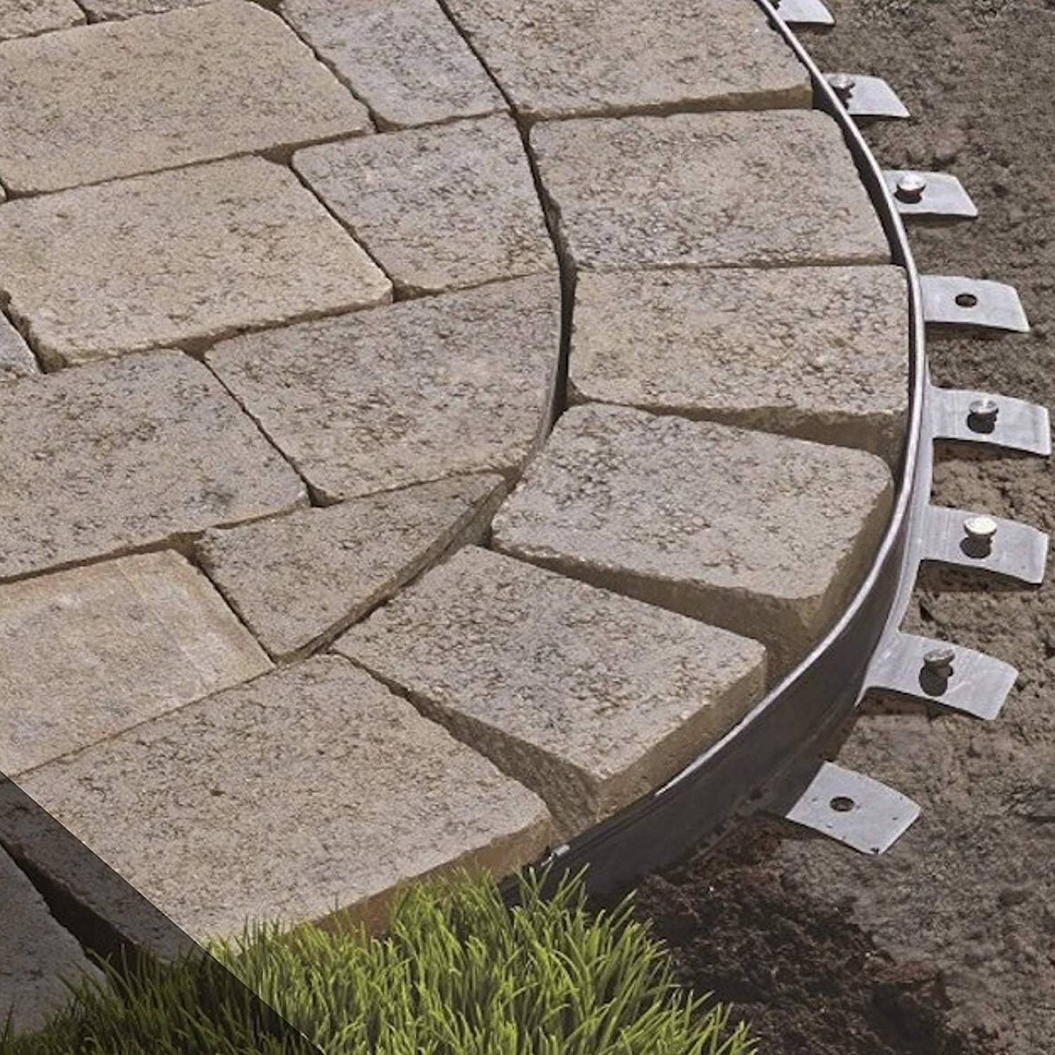 Metal Landscaping Spikes (50 Pack)