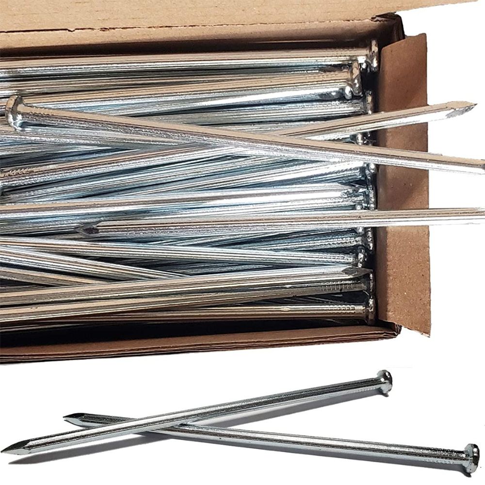 Metal Landscaping Spikes (50 Pack)