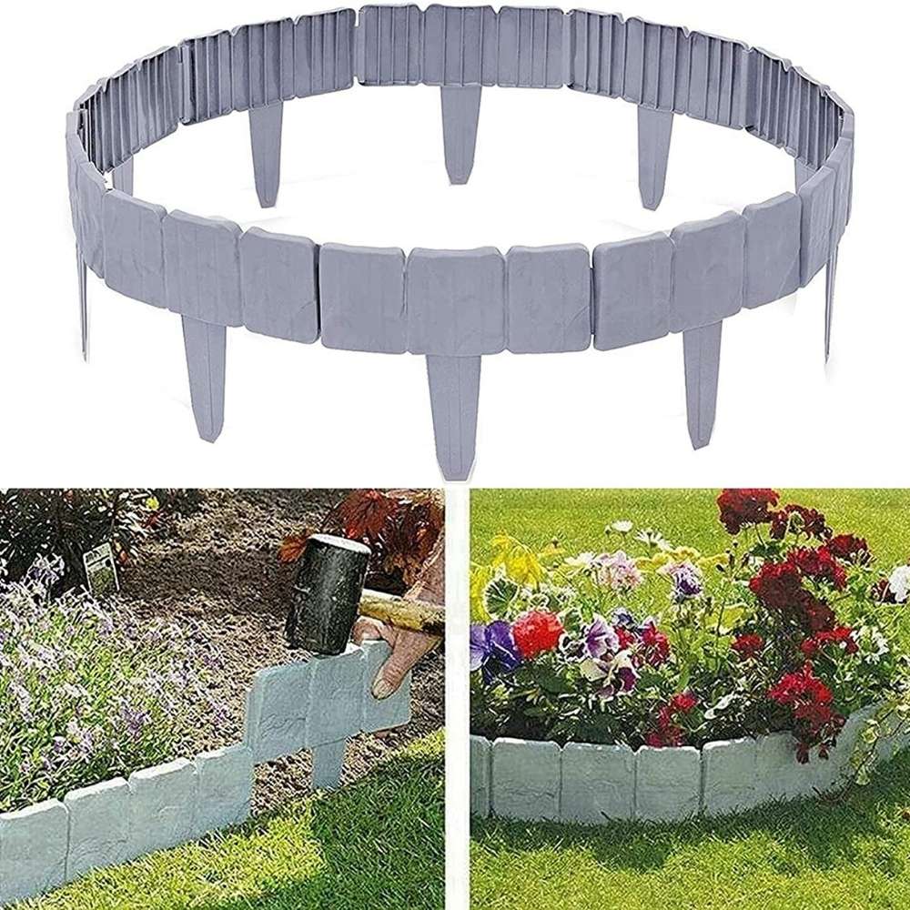 Plastic Border Edging