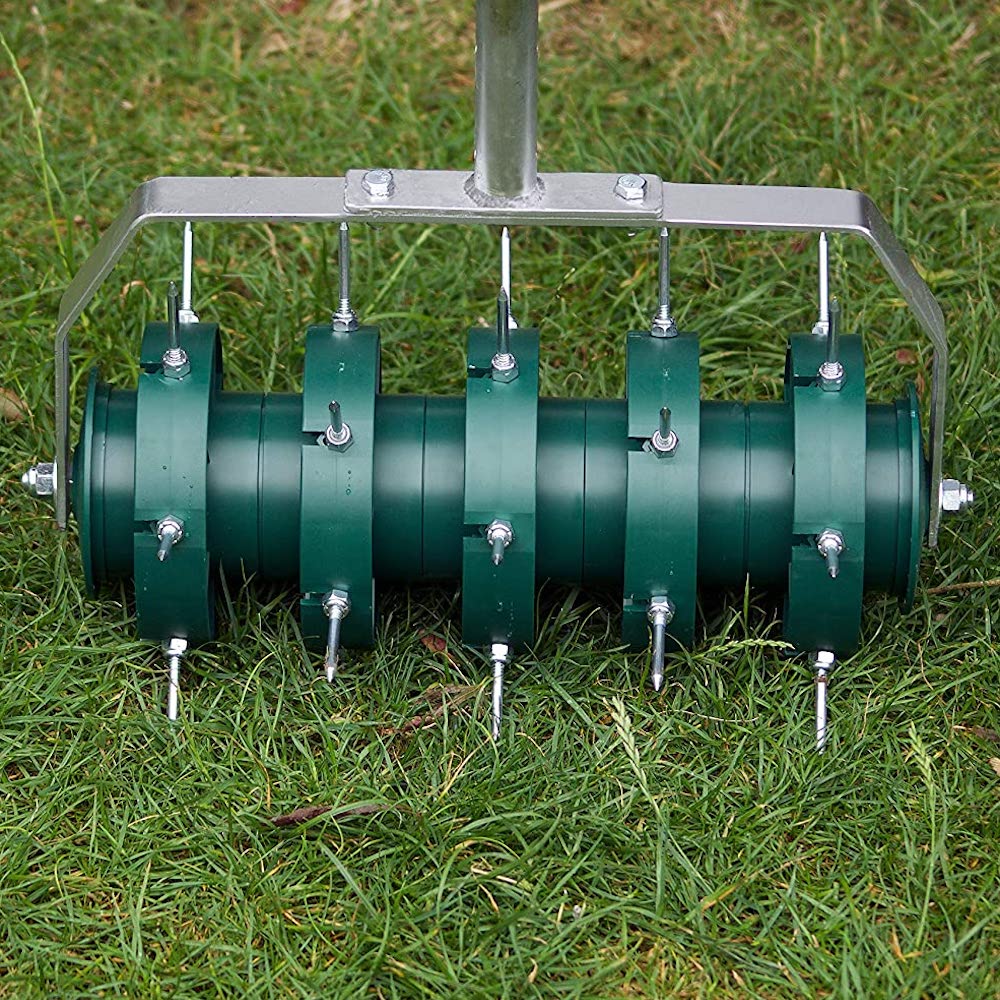 Grass Spike Roller