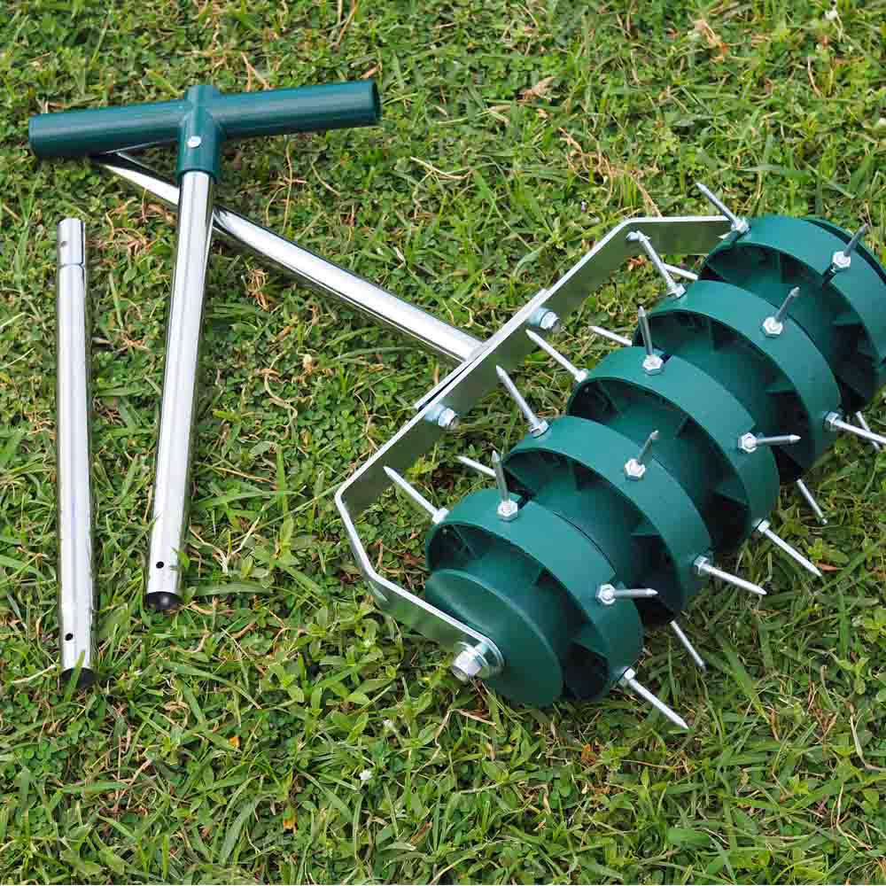 Grass Spike Roller