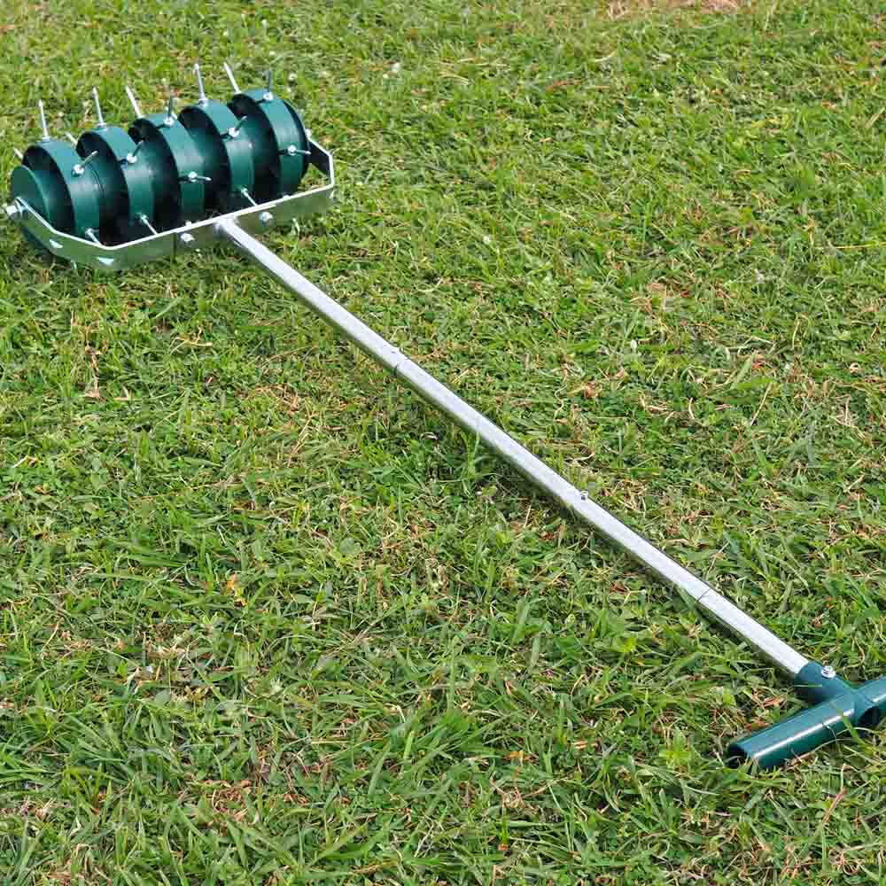 Grass Spike Roller