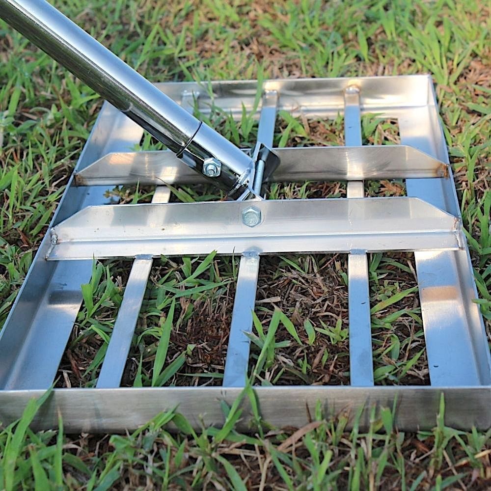 Landscape Leveling Rake (compact-model)