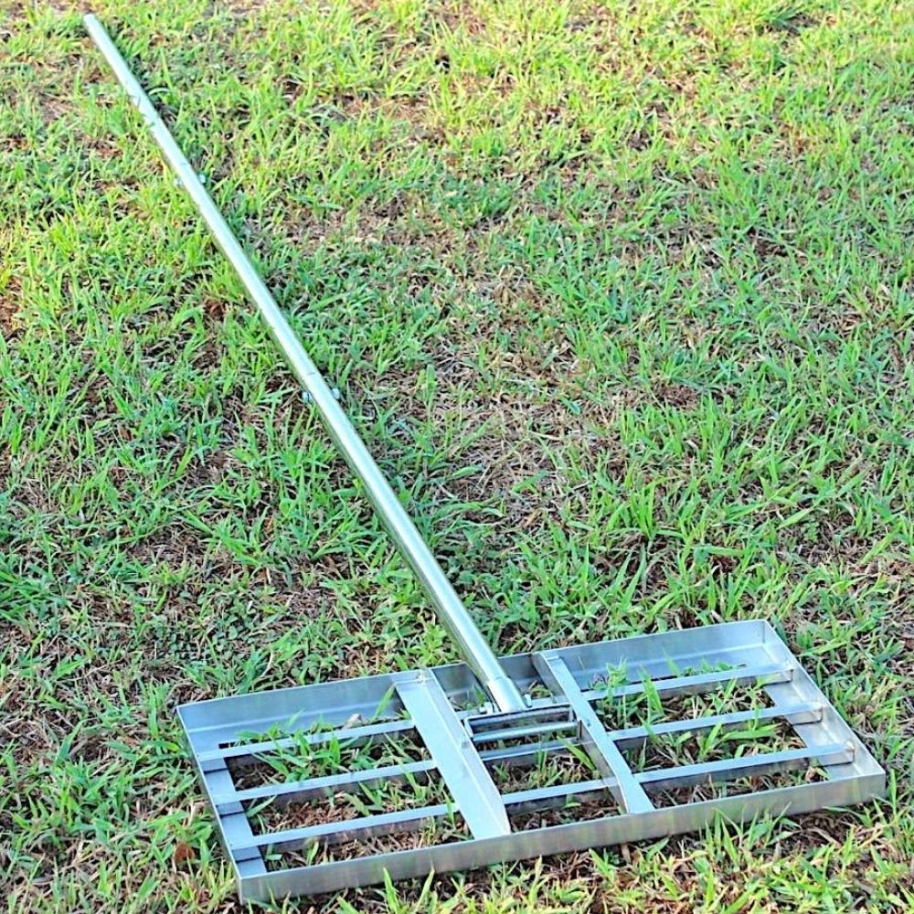 Landscape Leveling Rake (compact-model)