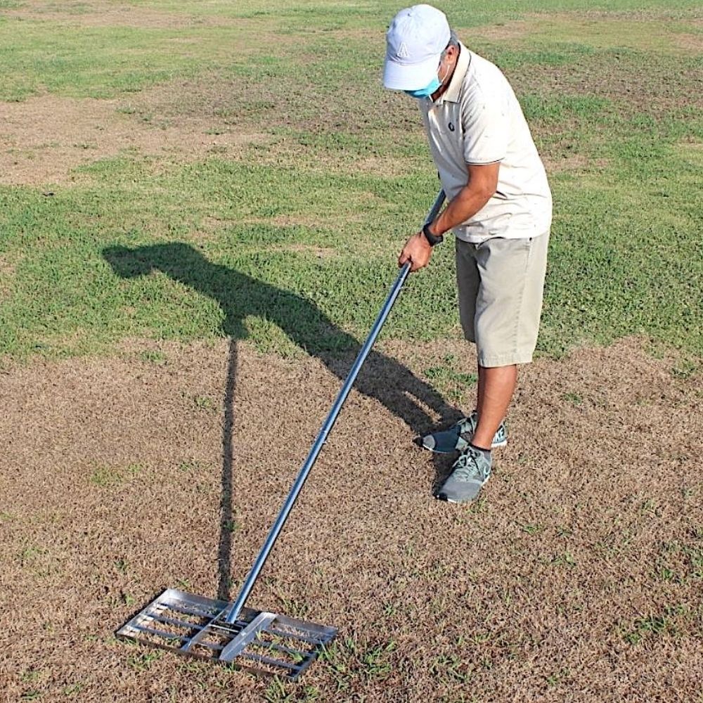 Landscape Leveling Rake (compact-model)