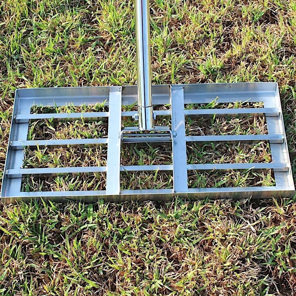 Landscape Leveling Rake (compact-model)