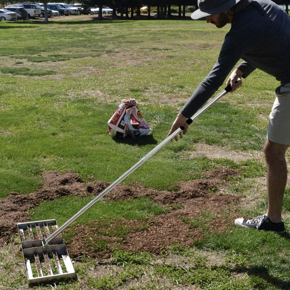 Landscape Leveling Rake (compact-model): image 6