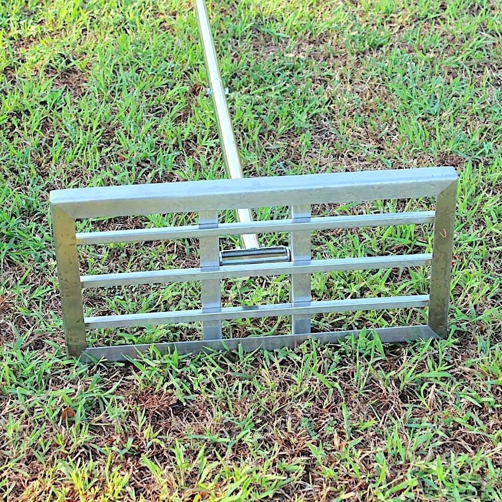 Landscape Leveling Rake (compact-model)